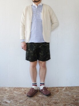 「Tieasy」｜yoheiさん（メンズ・175cm）の春コーディネート