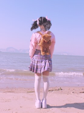 Vulnerable♡BABYさんのコーディネート