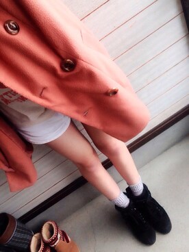 みいぽんさんのコーディネート
