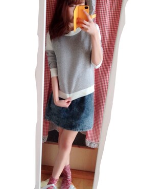 みいぽんさんのコーディネート