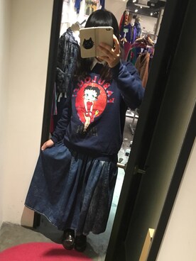 nrmさんのコーディネート