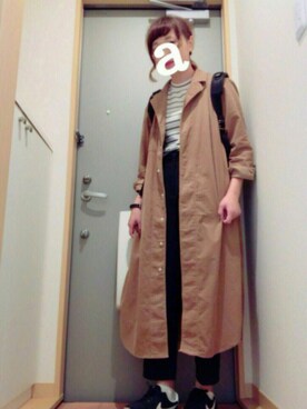 ぷこさんのコーディネート