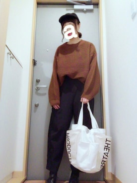 ぷこさんのコーディネート