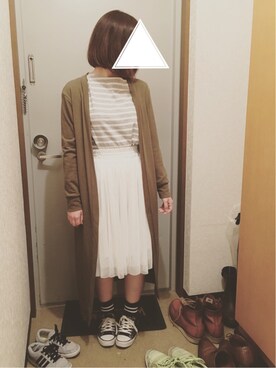 のぬらさんのコーディネート