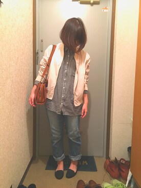 のぬらさんのコーディネート