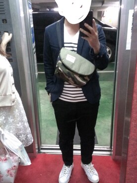 qweさんのコーディネート