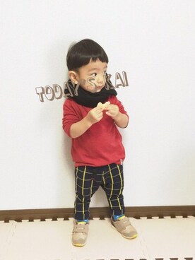 KAIさんのコーディネート