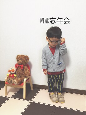 KAIさんのコーディネート