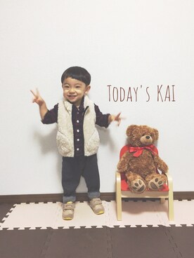 KAIさんのコーディネート