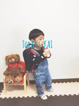 KAIさんのコーディネート