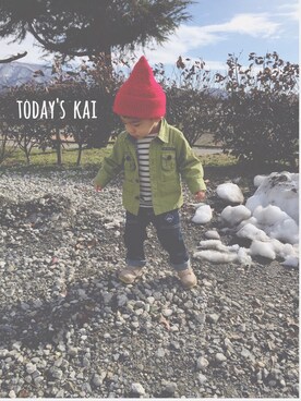 KAIさんのコーディネート