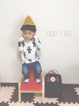 KAIさんのコーディネート