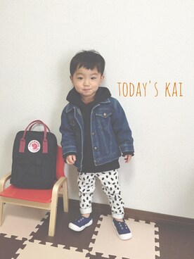 KAIさんのコーディネート