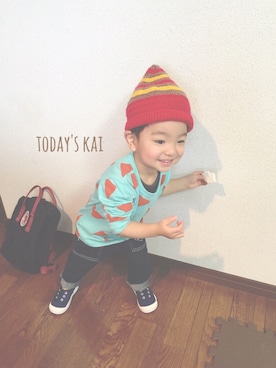 KAIさんのコーディネート