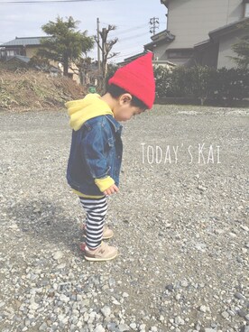 KAIさんのコーディネート