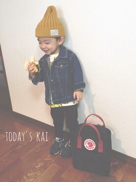 KAIさんのコーディネート