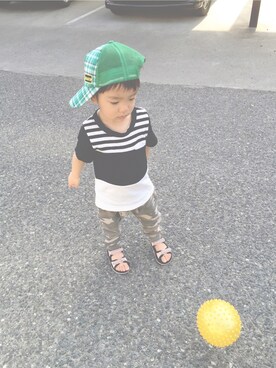 KAIさんのコーディネート