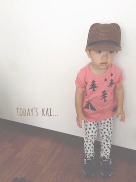 KAIさんのコーディネート