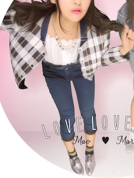 まおさんのコーディネート