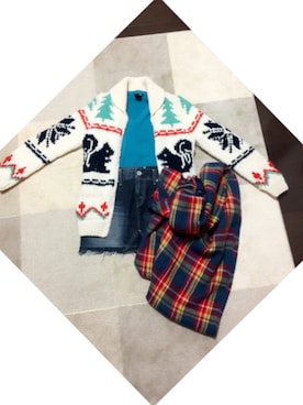 まおさんのコーディネート