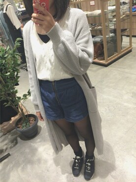 まおさんのコーディネート