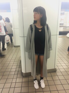 まおさんのコーディネート