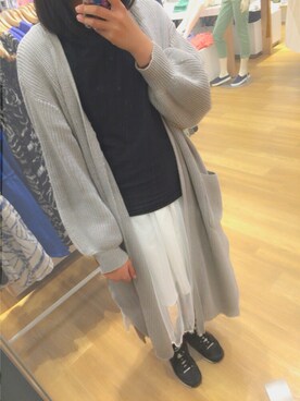 まおさんのコーディネート