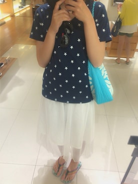 まおさんのコーディネート