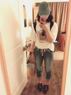 まおさんのコーディネート