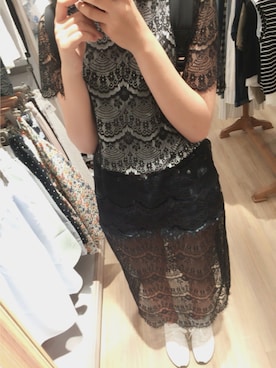 まおさんのコーディネート