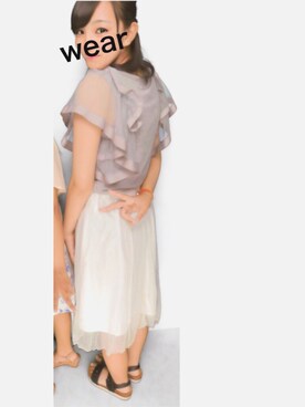 まおさんのコーディネート