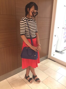 まおさんのコーディネート