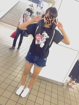 まおさんのコーディネート