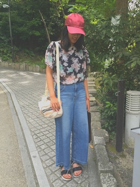 まおさんのコーディネート