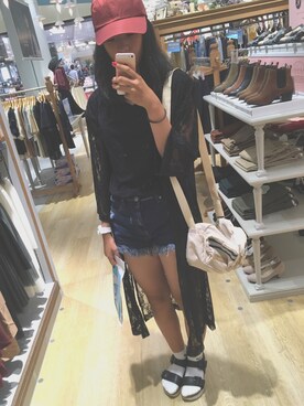 まおさんのコーディネート