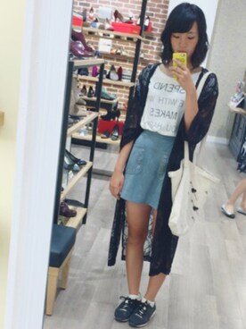 まおさんのコーディネート