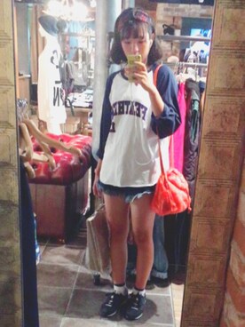 まおさんのコーディネート