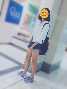 まおさんのコーディネート