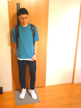 お気のdogさん（メンズ・176cm）の秋コーディネート