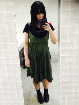 アナムネーシスさんのコーディネート