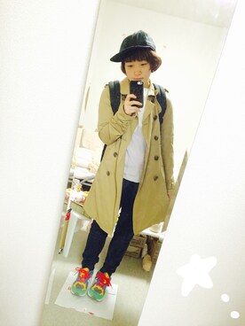 ここあさんのコーディネート