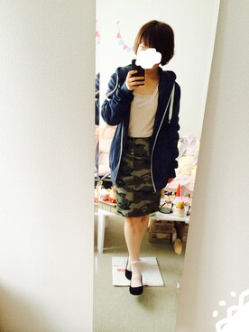 ここあさんのコーディネート