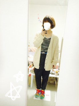 ここあさんのコーディネート