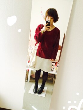 ここあさんのコーディネート