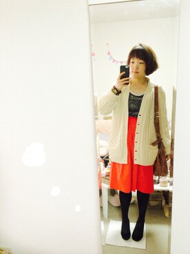 ここあさんのコーディネート