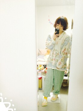 ここあさんのコーディネート