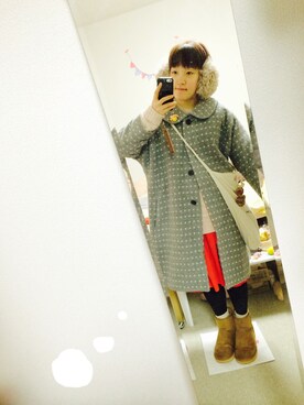 ここあさんのコーディネート