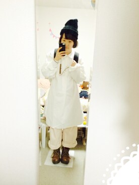 ここあさんのコーディネート