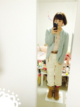 ここあさんのコーディネート