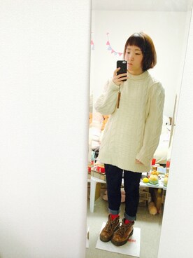 ここあさんのコーディネート